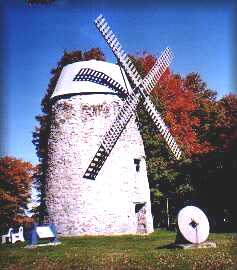 McConnell's Windmill, Morristown, NY