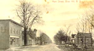 Main Street, Brier Hill circa 1907