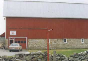 The Red Barn Museum 