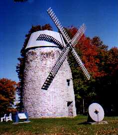 McConnell's Windmill 
