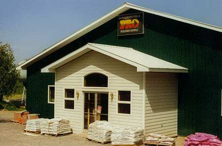 Spilmans Morristown Fuel and Supply, Inc. Corner of Chapman and Riverview Morristown, NY